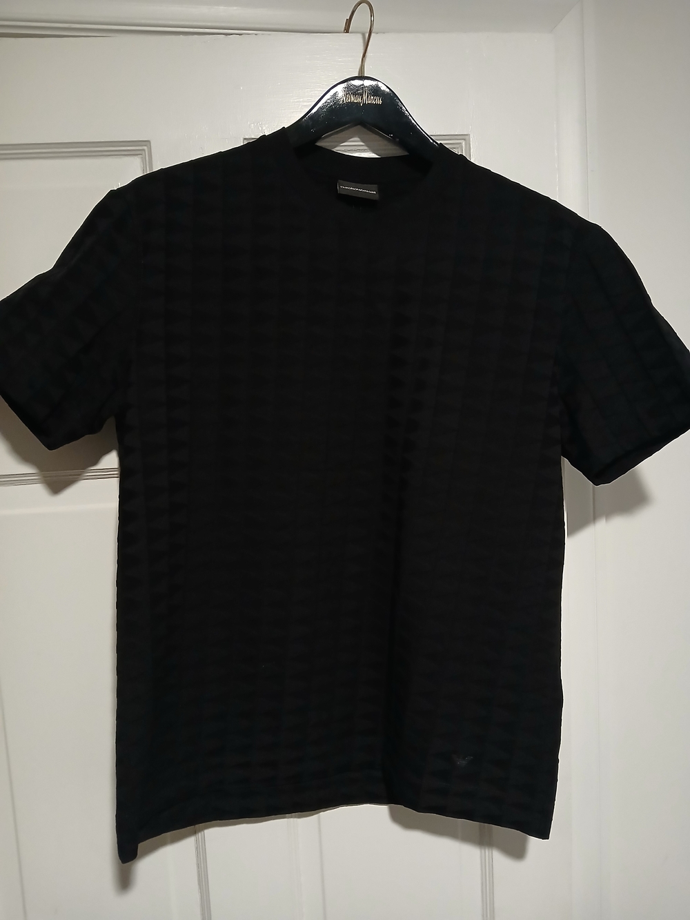 Emporio Armani Mens Luxury Lifestyle Shirt